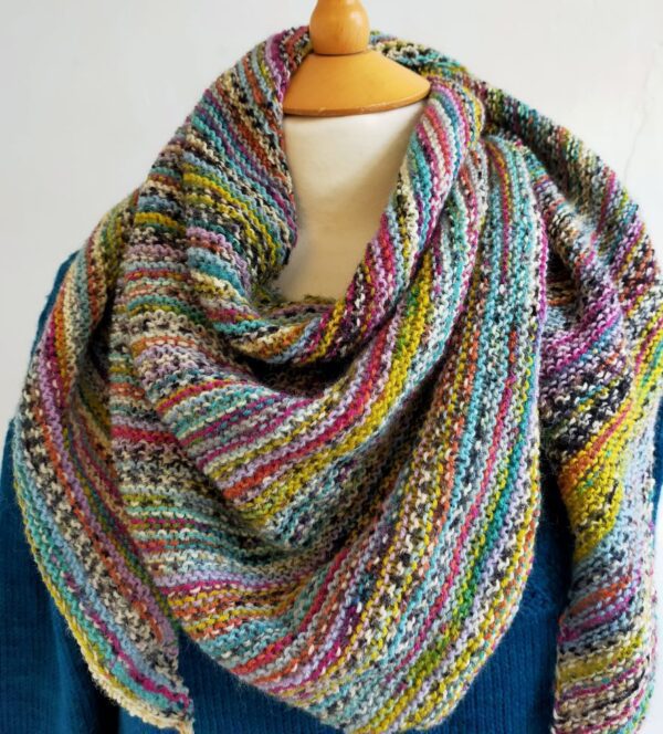 Arabian Nights Shawl Kit