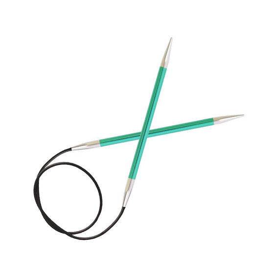 thumbnail image 2 of KnitPro J'Adore Cubic Circular Knitting Needles... 2 of 11
