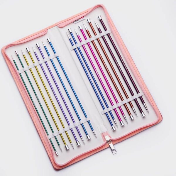 Knitpro Zing Single-Pointed Needle Sets