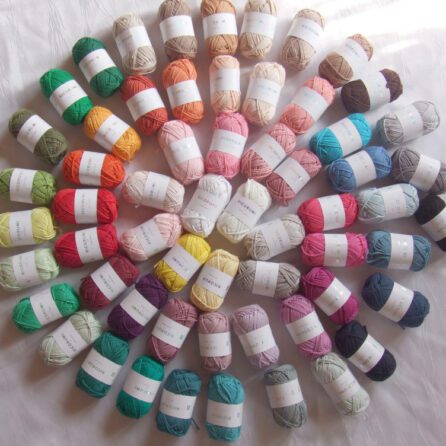 60 shades of ricorumi