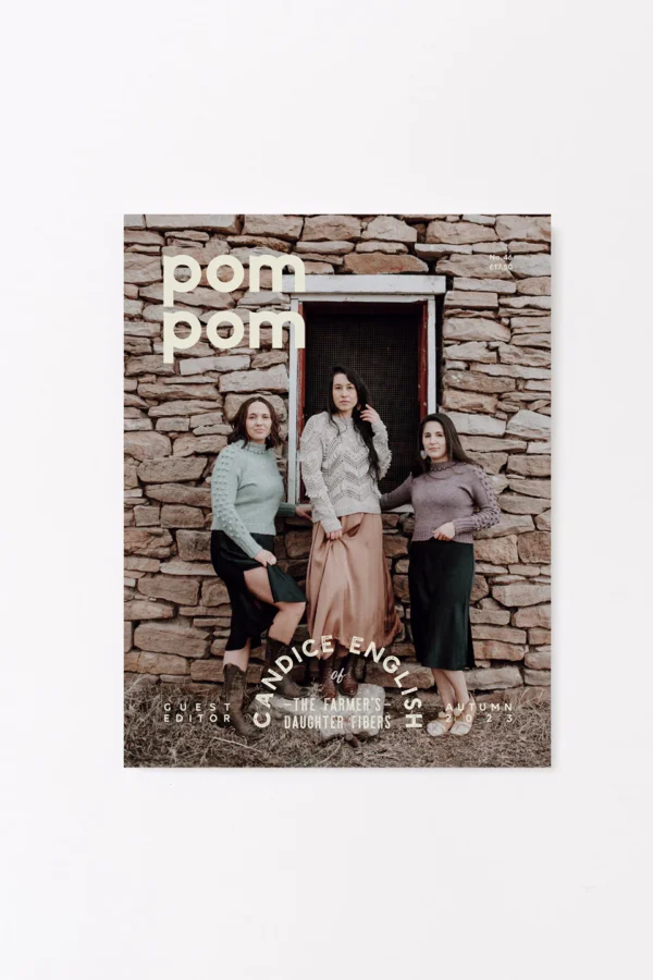 Pom Pom Quarterly: Back Issues