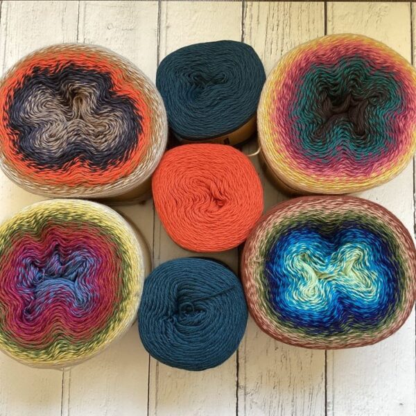 Sophie's Dream Yarn Pack - Image 5
