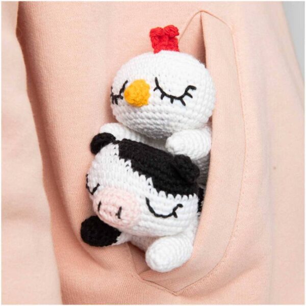 ricorumi-pocket-pals-cow-chicken