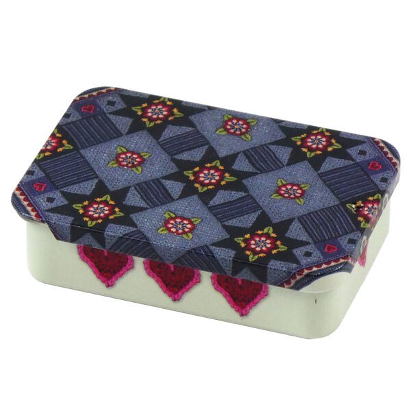 Janie Crow Pocket Tin