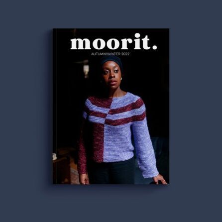 Moorit. Autumn/Winter 2022