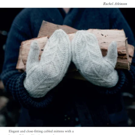 Coburg Mittens Kit