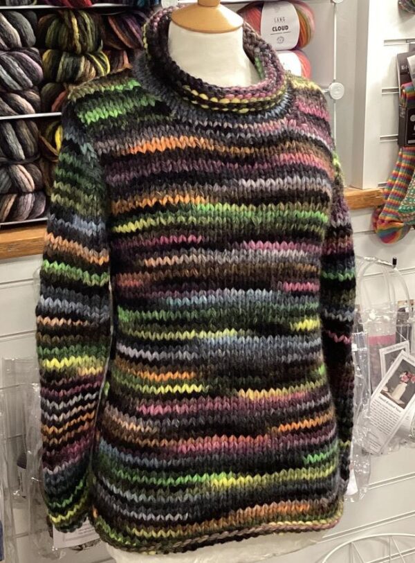 Ipnotico Sweater Kit