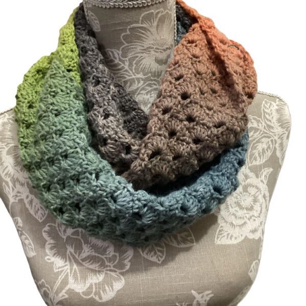 Eliza Cowl Kit: Maravilla