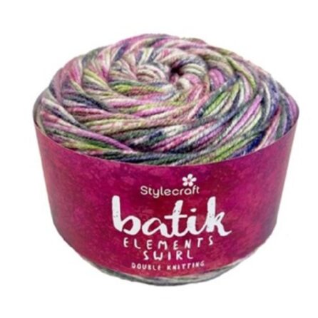 Stylecraft Batik Elements Swirl DK