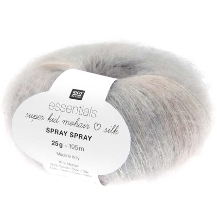 Rico Super Kid Mohair Loves Silk Spray