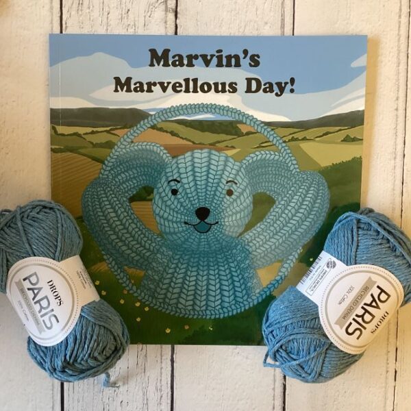 Marvin's Marvellous Day by Anne Drew - Image 3