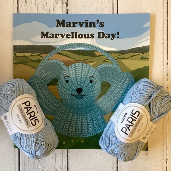 Marvin's Marvellous Day by Anne Drew - Image 2