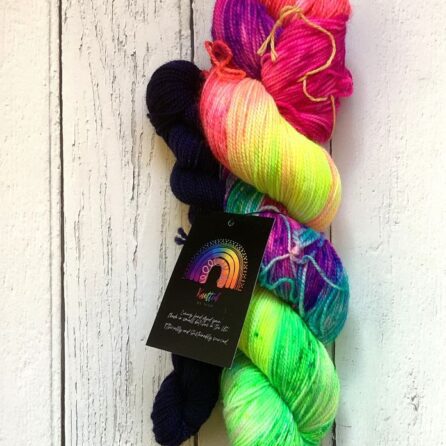 Knotted by Nish Sock Sets