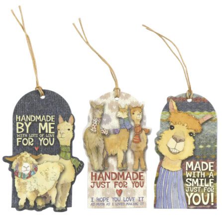 Crafting Tags