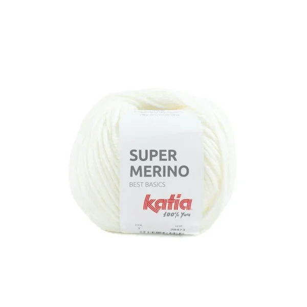Katia Super Merino