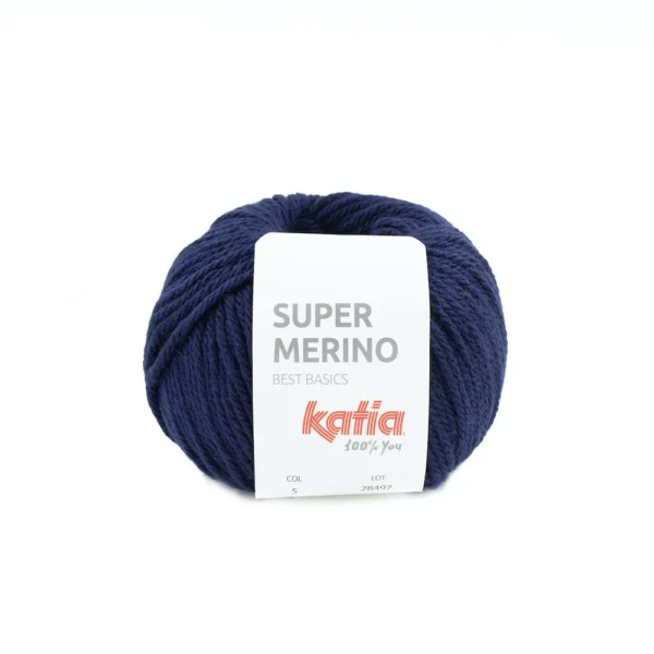 Katia Super Merino - Image 4