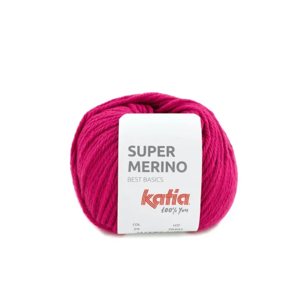 Katia Super Merino - Image 7
