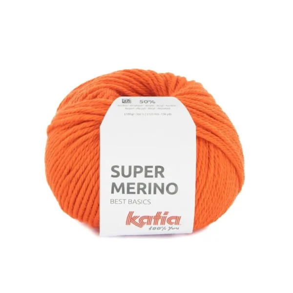 Katia Super Merino - Image 8