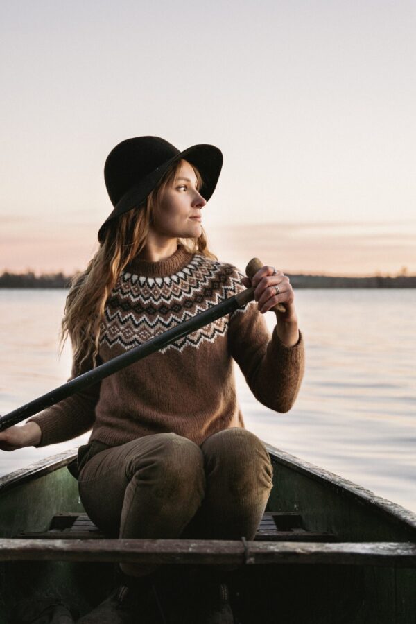 Unfolding Landscapes - 17 Knits for the Road - Image 2