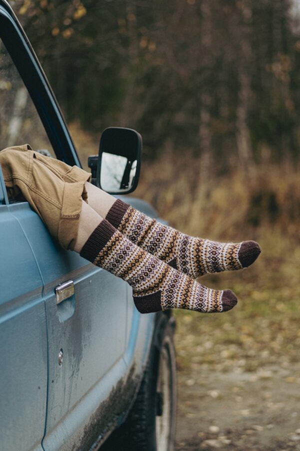 Unfolding Landscapes - 17 Knits for the Road - Image 3