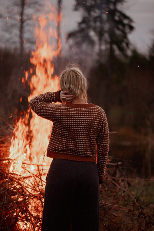 The Island and the Forest: A Knitted Correspondence - Image 3