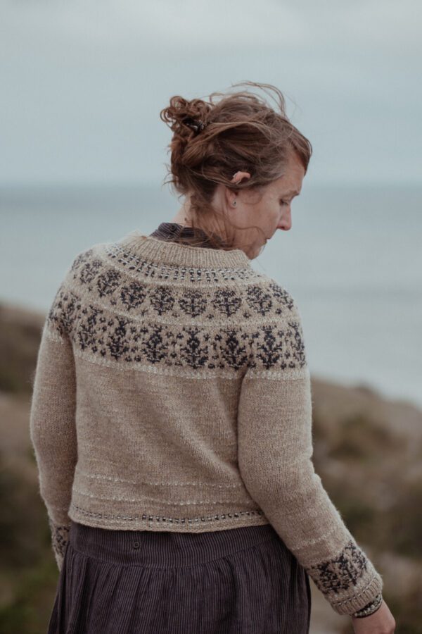 The Island and the Forest: A Knitted Correspondence - Image 6