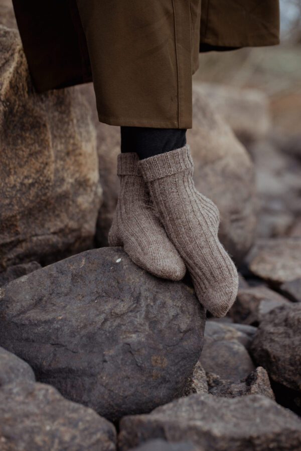 The Island and the Forest: A Knitted Correspondence - Image 7
