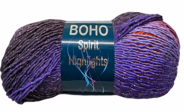 Boho Spirit Highlights