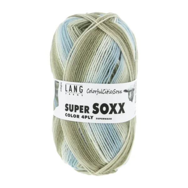 Super Soxx Color 4 Ply - Image 2