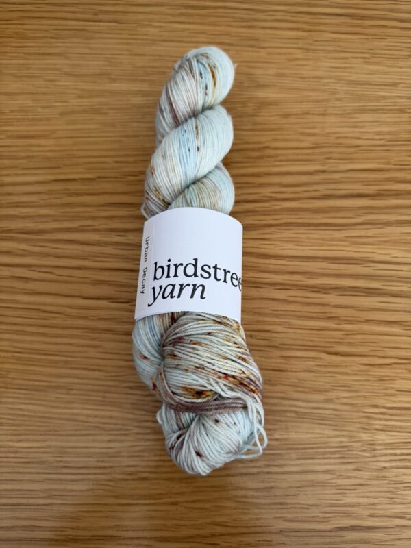 Birdstreet Sock Yarn - Image 2