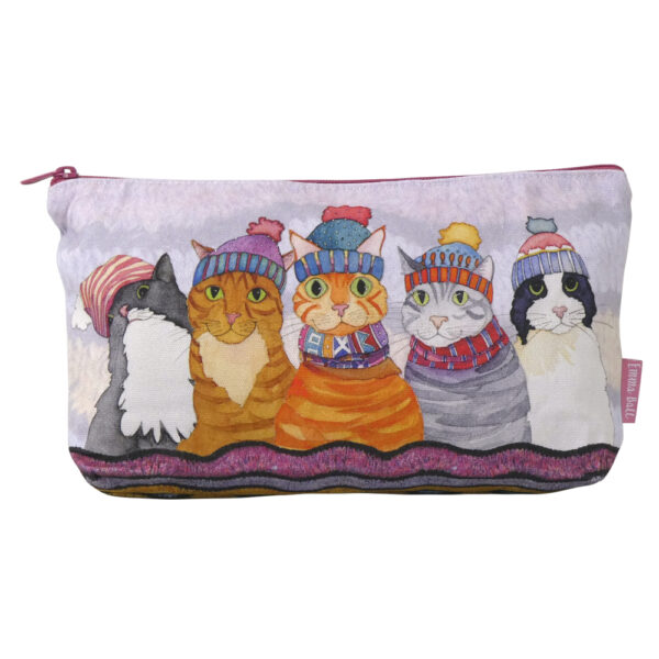 Emma Ball Zipped Pouch - Image 3
