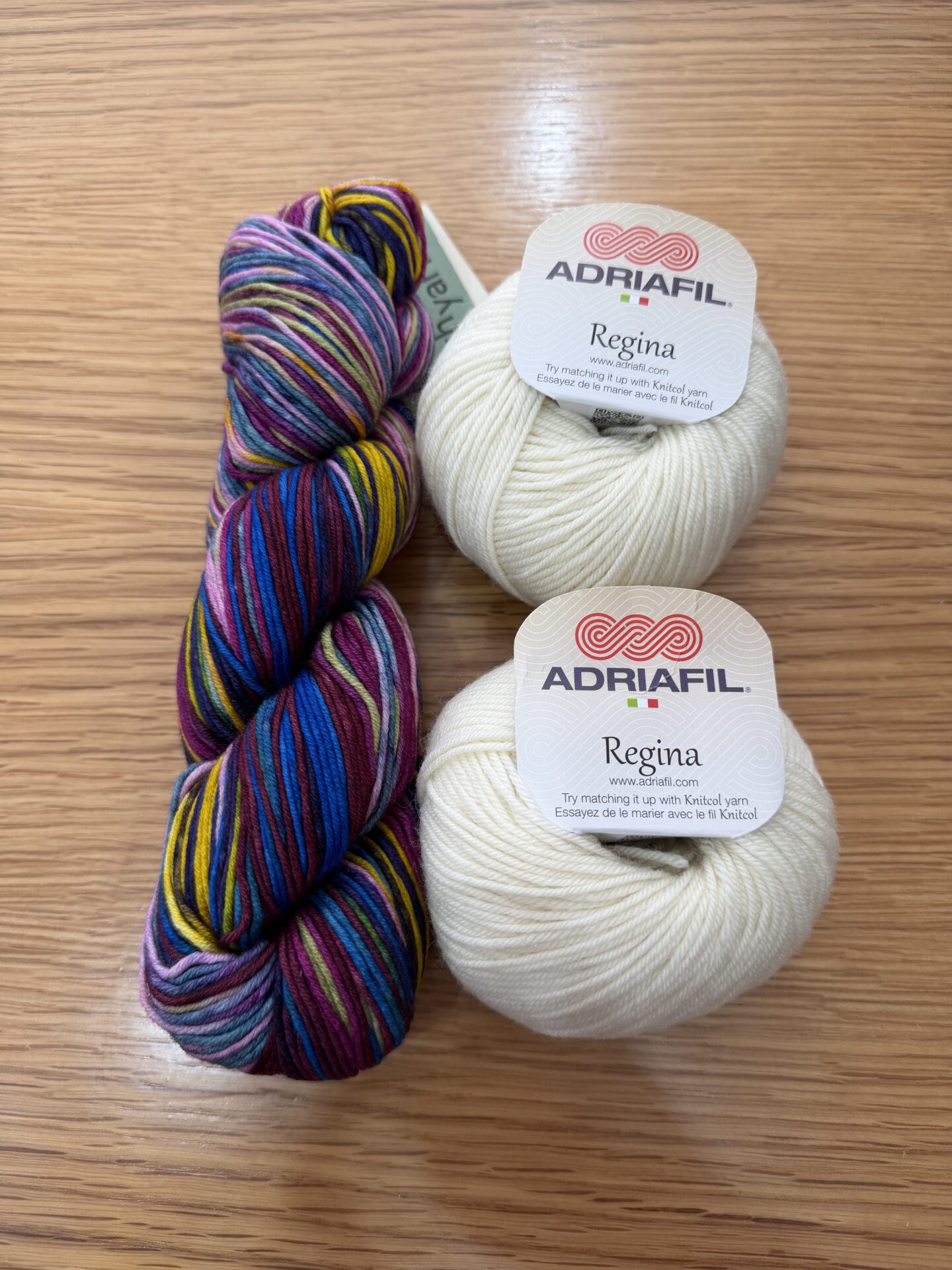 Mmm Kerchief Cowl Kit - Image 3
