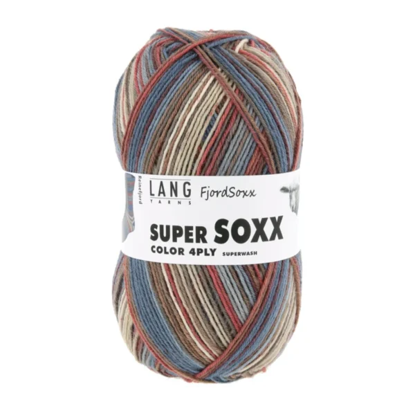 Super Soxx Color 4 Ply - Image 7