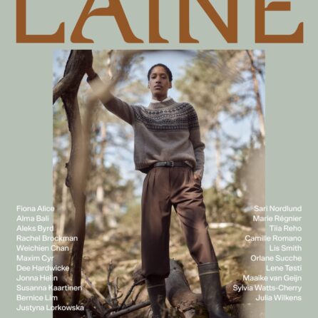 laine anniversary issue