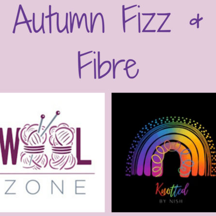 Autum Fizz & Fibre: Knotted by Nish Pop Up