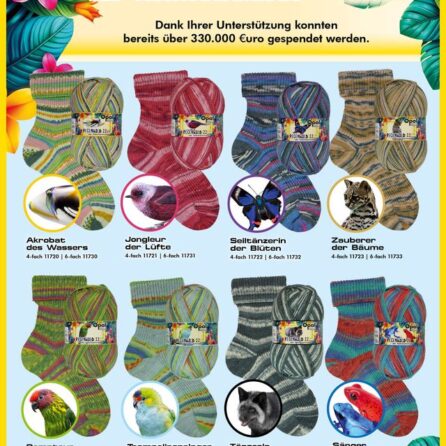 Opal rainforest 22 full collection