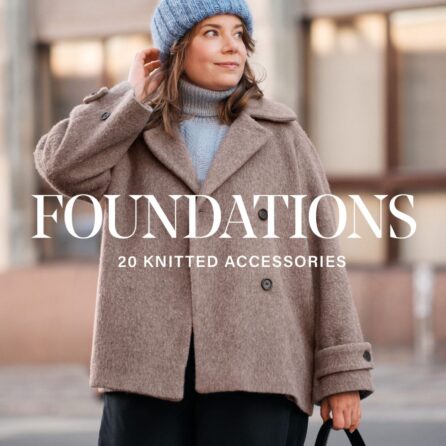 Foundations 20 Knitted Accessories