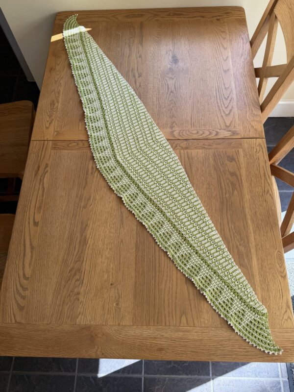 Byzantine Shawl Kit - Image 2