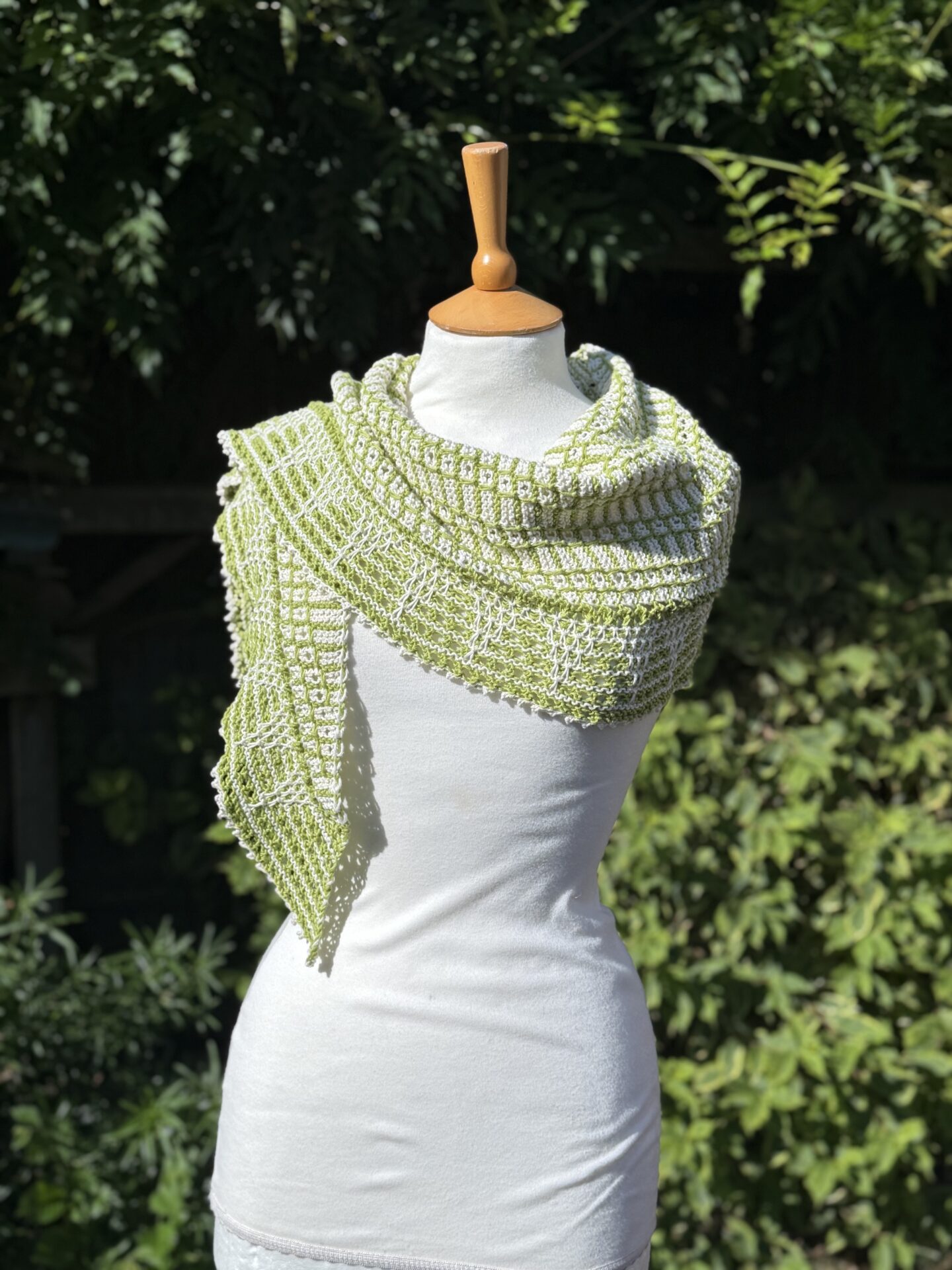 byzantine shawl