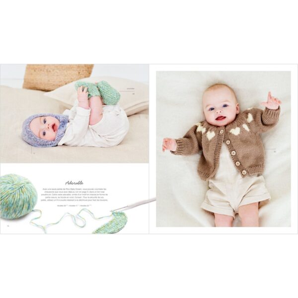 Rico Baby Pattern Book 44 - Image 3