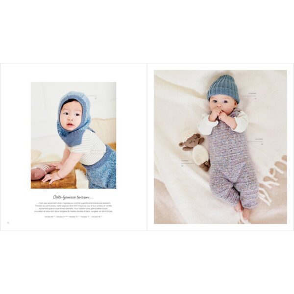 Rico Baby Pattern Book 44 - Image 5
