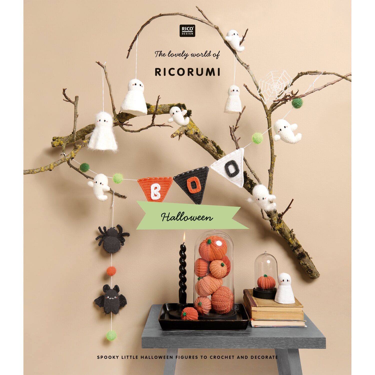 rico halloween cover