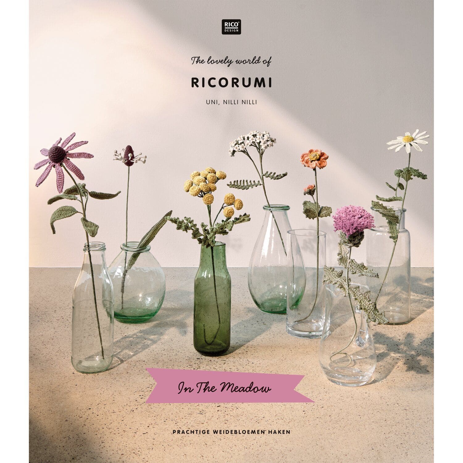 ricorumi in the meadow cover