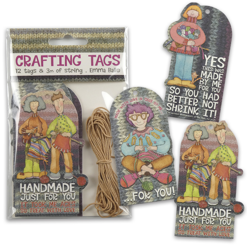Emma Ball Crafting Tags - Image 6