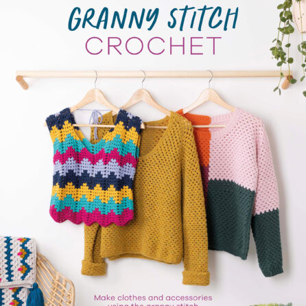 Modern Granny Stitch Crochet