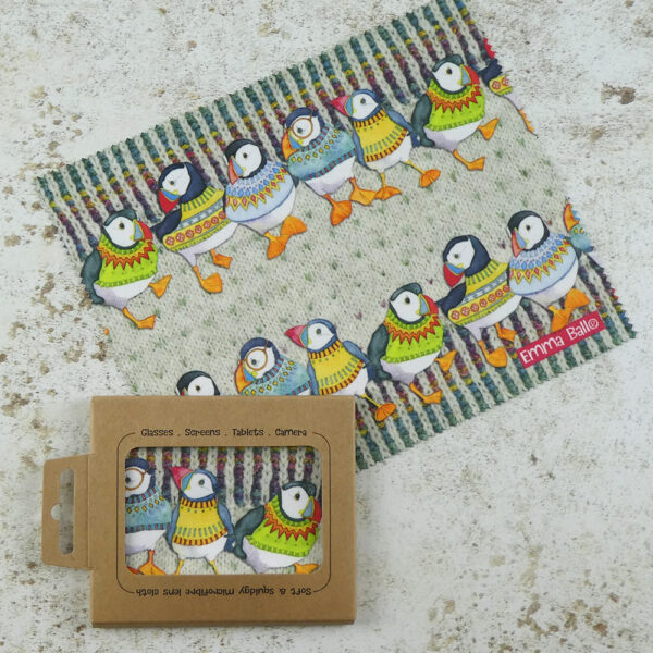 Emma Ball Lens Cloth - Image 2