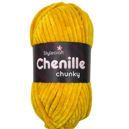 Stylecraft Chenille Chunky