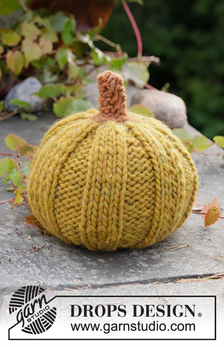 drops pumpkins