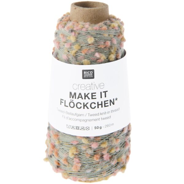 Rico Creative Make It Flöckchen - Image 5