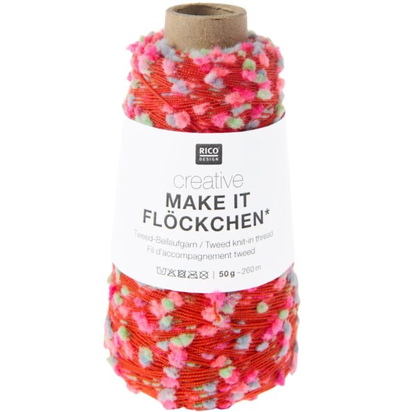 Rico Creative Make It Flöckchen
